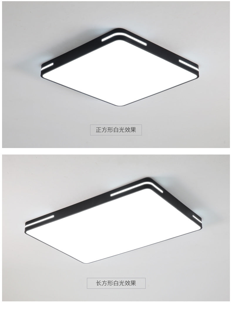 LED Ceiling Light Bedroom Light Living Room Light Simple Modern Elegant Bedroom Round Nordic Dining Room Balcony Corridor Lighting