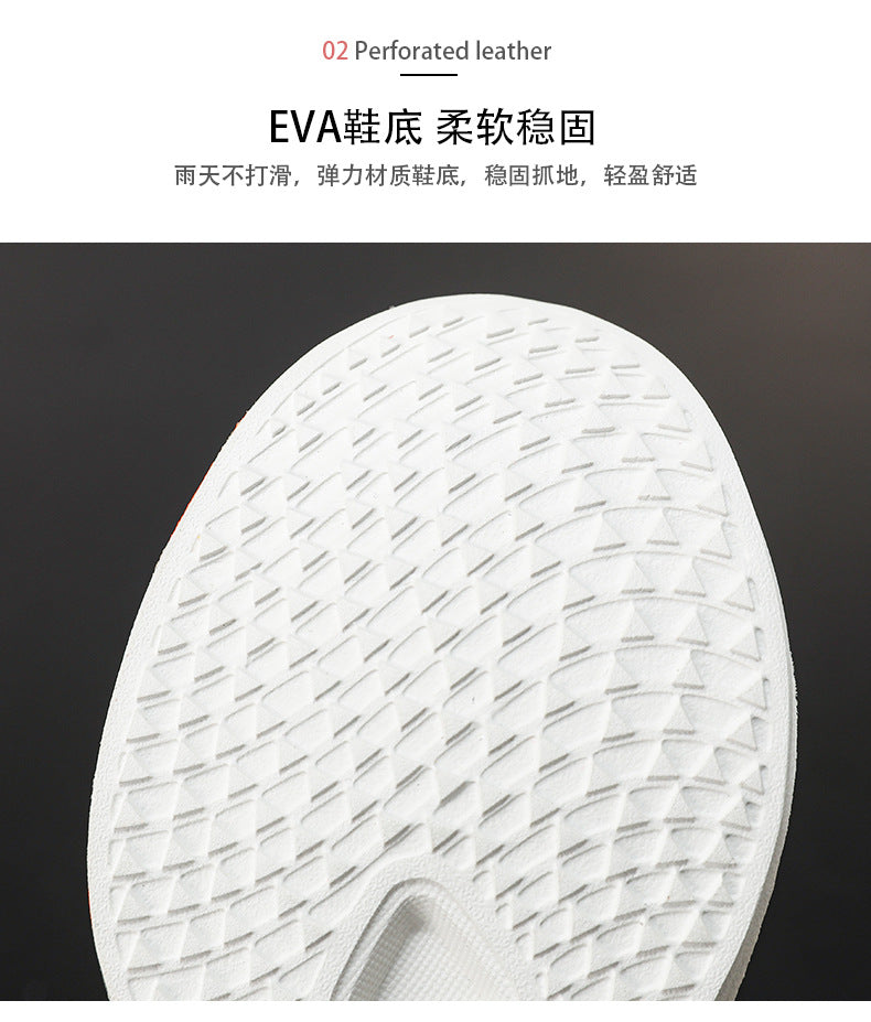 New children's casual running shoes, soft and comfortable mesh shoes, anti-slip and wear-resistant professional running shoes for boys