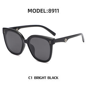 gm Same Style Korean Fashion TR90Polarized Sunglasses for Men and Women Anti-glare Square Frame Sunglasses Wholesale