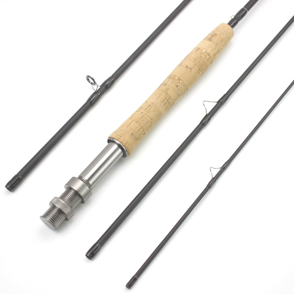 Ultra-light Fly Fishing Rod4Fishing Rod Carbon Fiber Portable European and American Style Popular Rod Manufacturer Wholesale