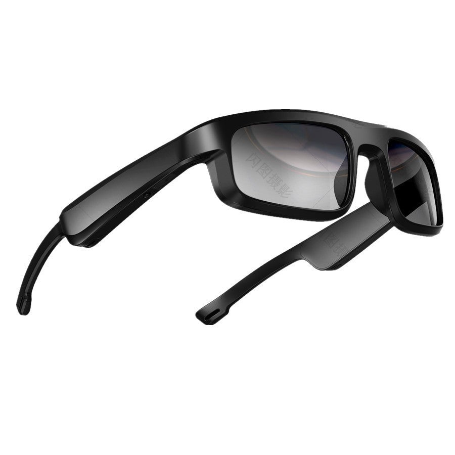 M8PRO Bluetooth smart glasses for driving hands-free calls multifunctional outdoor cycling windproof goggles