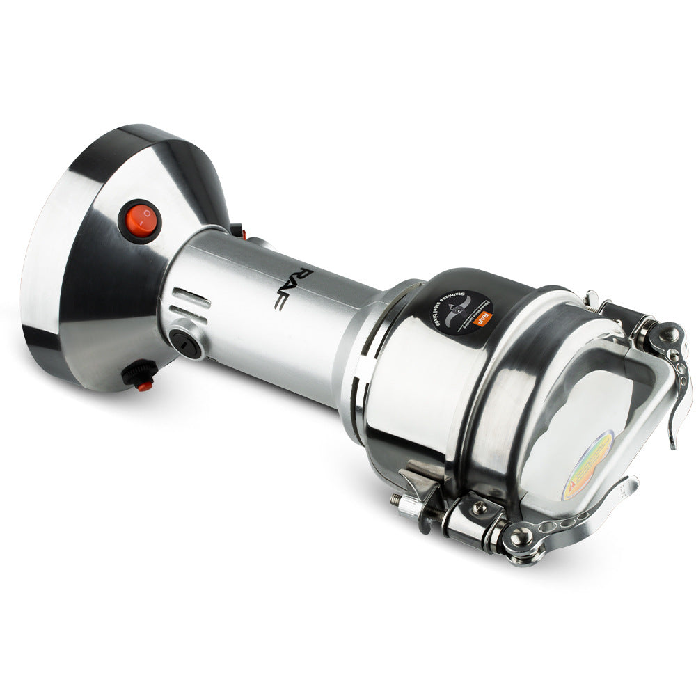 RAF European Standard Household and Commercial Electric Grinder for Dry Grinding Grains, Herbs, and Coffee