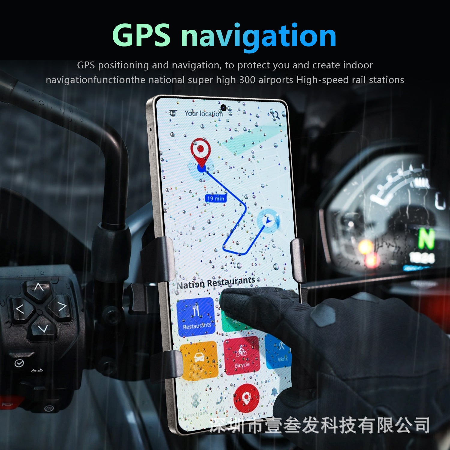 Factory New S25 Ultra Smartphone12+512 High-end7.3Inch Large Screen 5G Mobile Phone