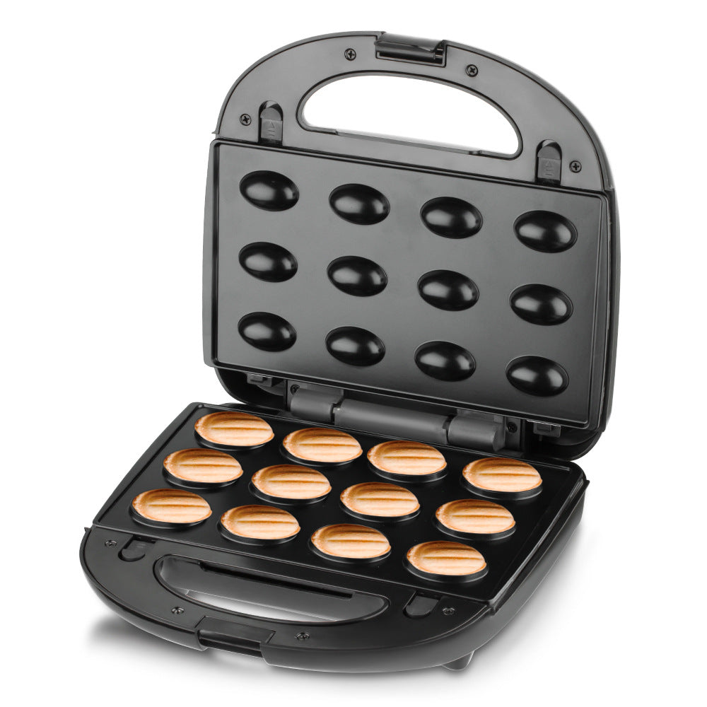 RAF European Standard 5-in-1 Sandwich Maker Breakfast Machine Double-Sided Heating Multifunctional Toaster Waffle Maker