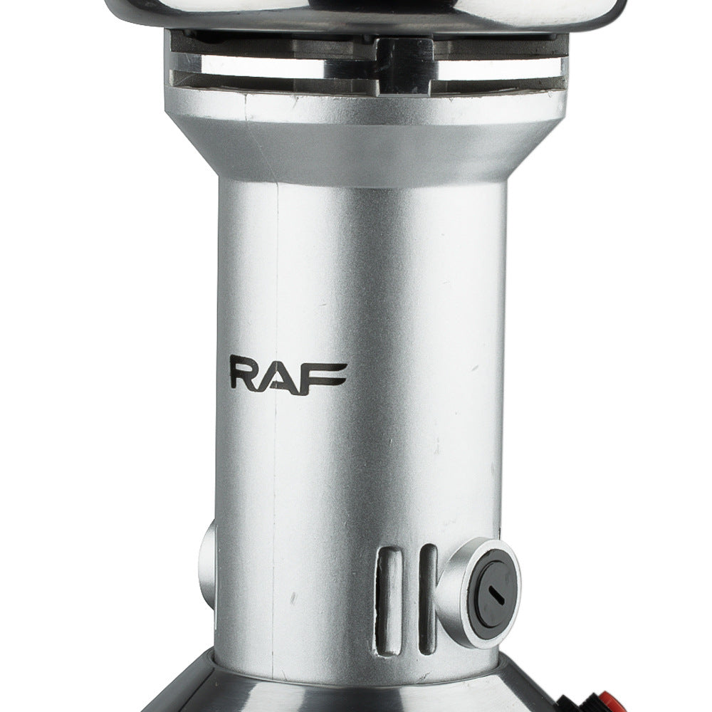 RAF European Standard Household and Commercial Electric Grinder for Dry Grinding Grains, Herbs, and Coffee