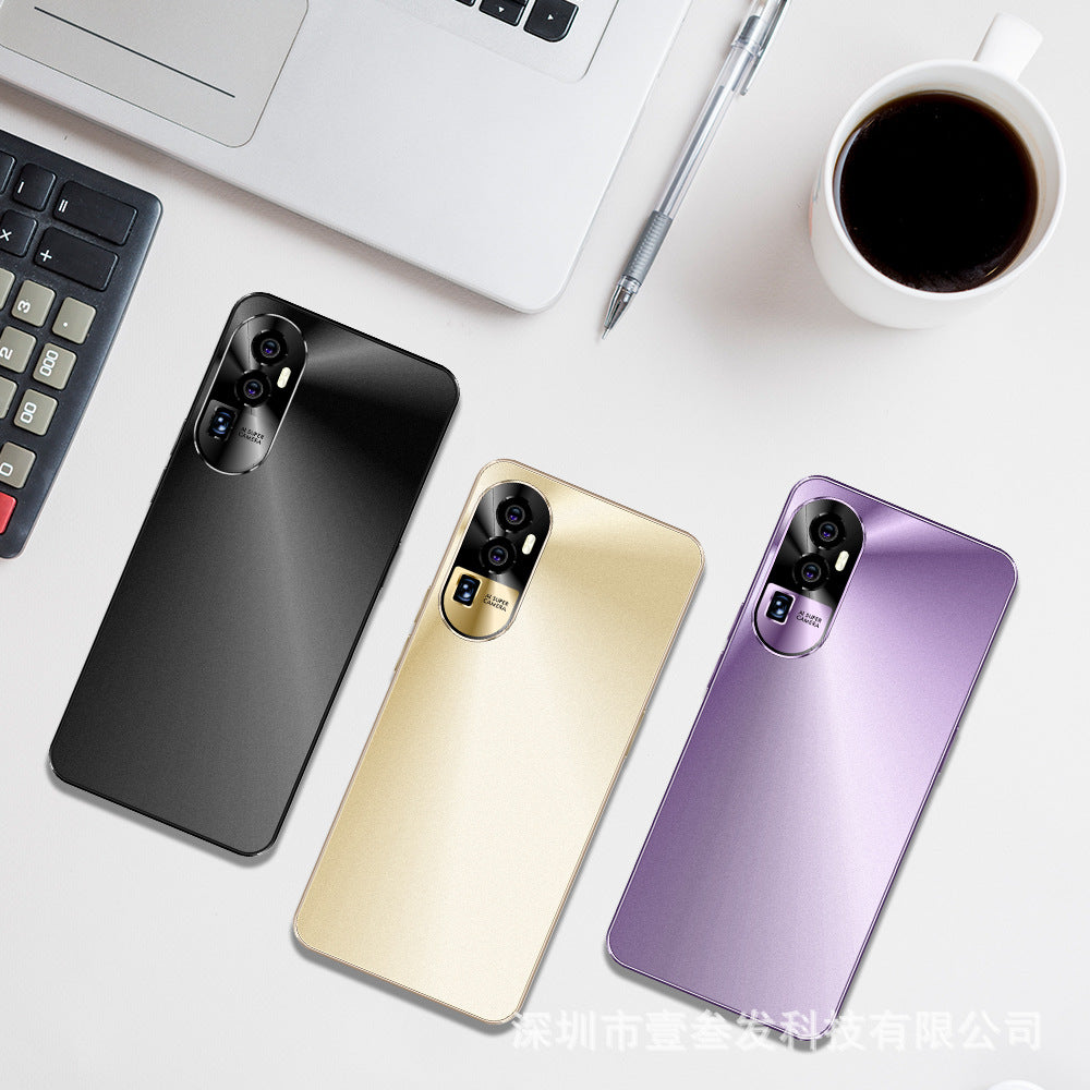 New Reno10pro(2+16G)7.3Inch5G All-in-One Hot-Selling Smartphone Factory