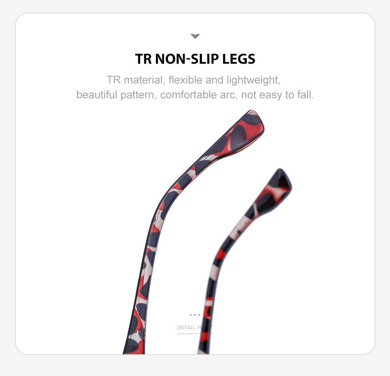 European and American Retro Double Bridge Sunglasses for Men, Large Frame Driving Sunglasses, Men's Outdoor Hiking Sun Protection Glasses shades