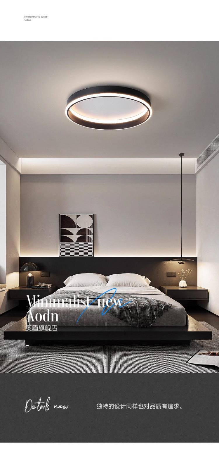 Full Spectrum Living Room Lamp Main Light Minimalist led Ceiling lamp, simple modern style, suitable for living room, dining room, study room lighting fixture