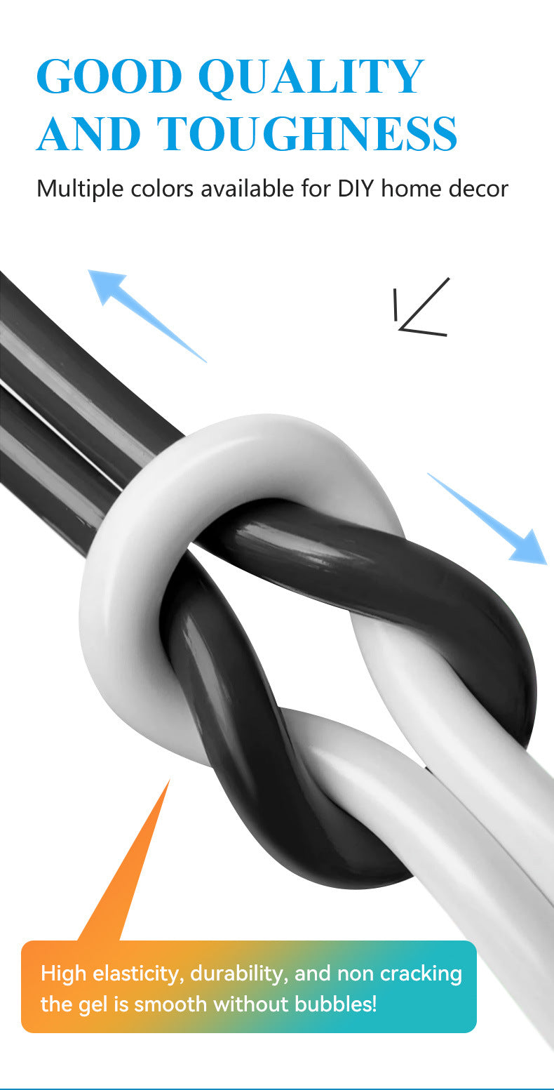 Sealant for Wood and Glass, Furniture, Doors, Windows, Cabinets, Scratch Repair, Waterproof, Paint Repair, Edge Sealing, Color Matching Paste, Wood Repair