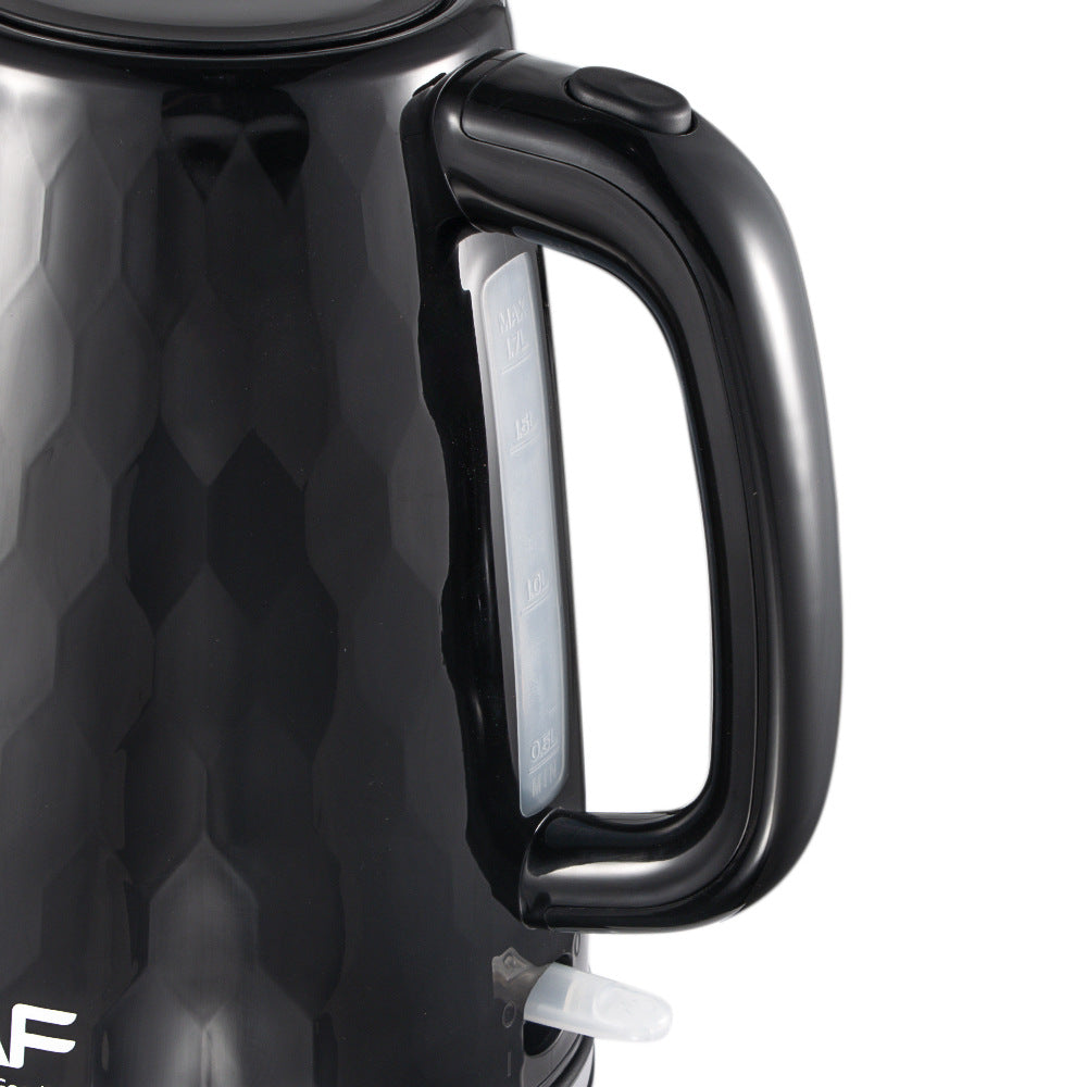 RAF European Standard High Power 2-in-1 Household Anti-Dry Burning Electric Kettle Insulated Kettle Toaster R19000