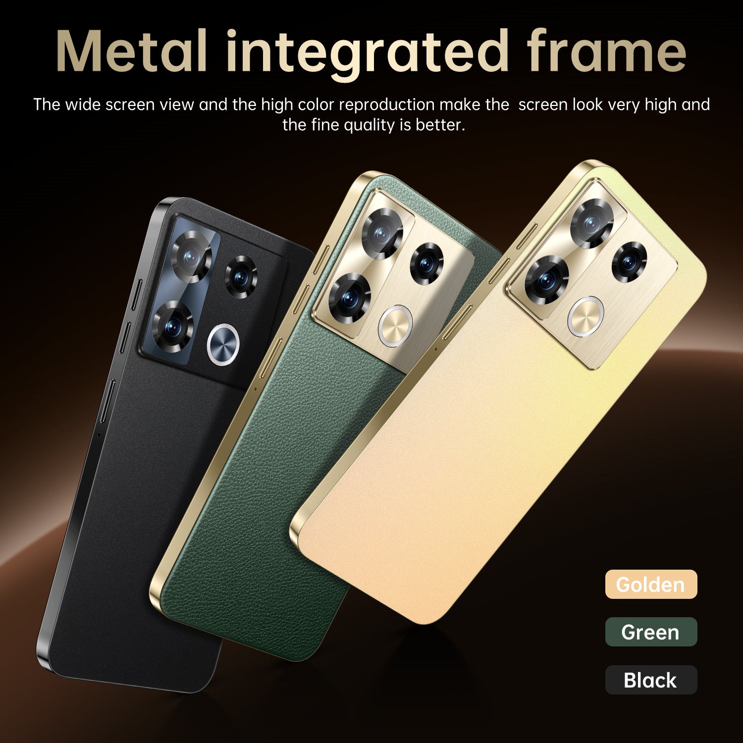 Popular Note40 Pro Smartphone16+1T Brand new Android phone7.3Inch Large Screen Wholesale