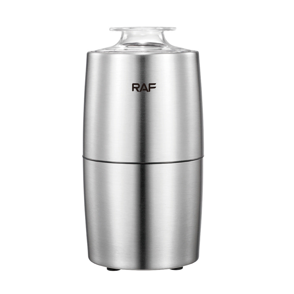 Electric Bean Grinder Dry Grinder Lightweight Household Grinding Cup Portable Coffee Bean Grinder