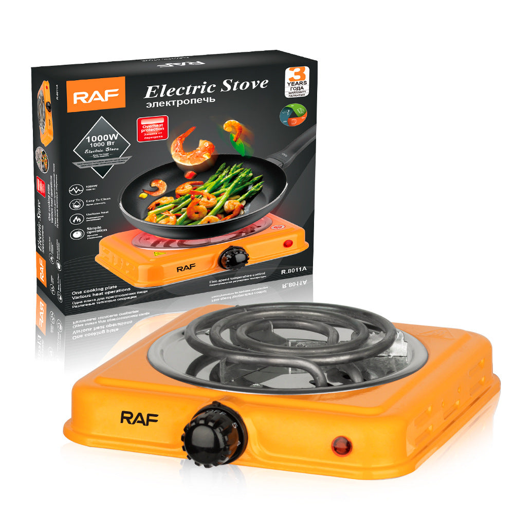 RAF European Standard Electric Ceramic Stove Household Multi-Functional Stir-Fry Hot Pot Electric Ceramic Stove Desktop Electric Stove
