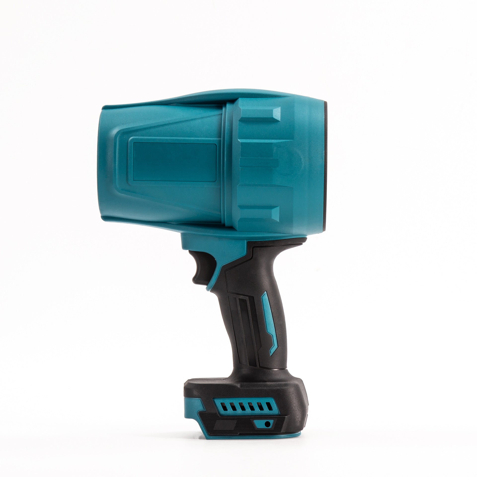 Outdoor Camping Lithium Battery PLUS Violent Fan Wireless Fan Portable High Power Powerful Lithium Battery Fan