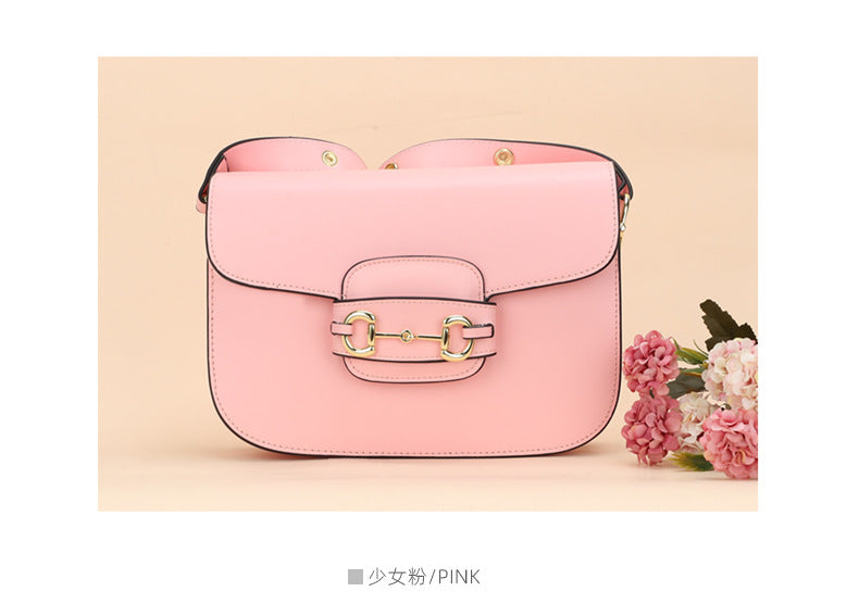 Women's Bag Summer New Trendy Fashion Small Square Bag Stylish Personality Simple Shoulder Bag Elegant Crossbody Bag