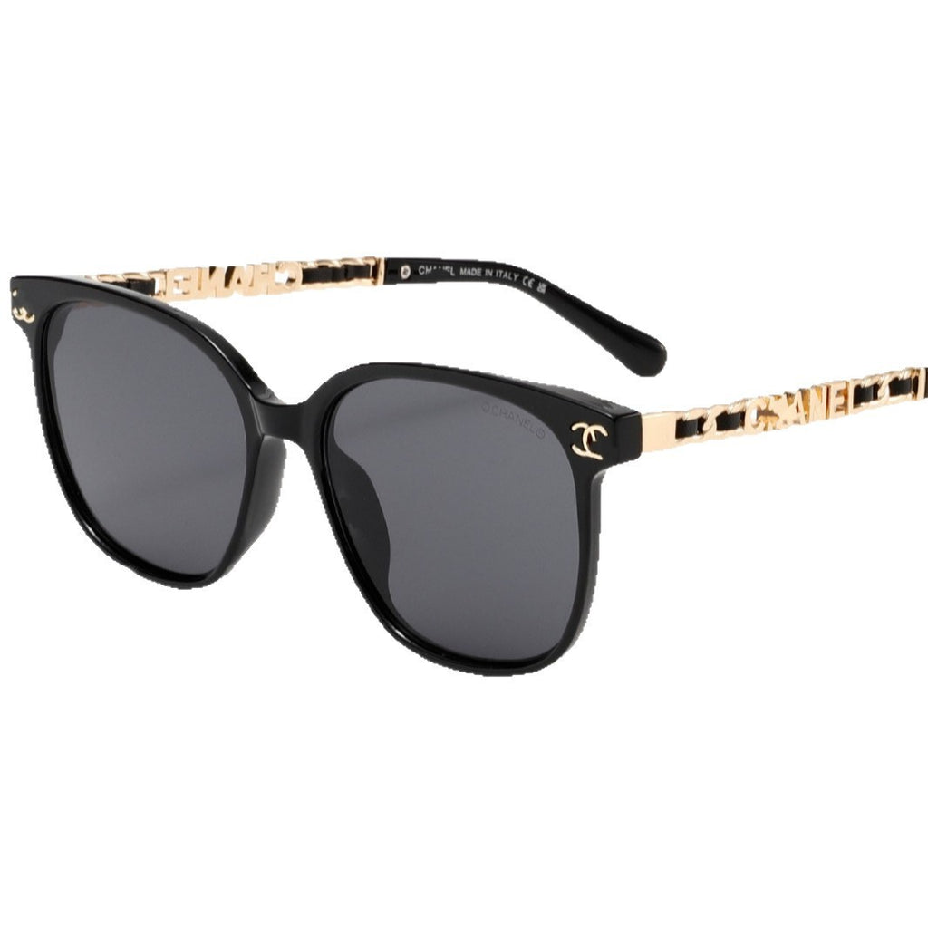 Xiaoxiangjia CH0778Trendy Sunglasses Hot Item Xiaohongshu Fashion UV Protection Sunglasses