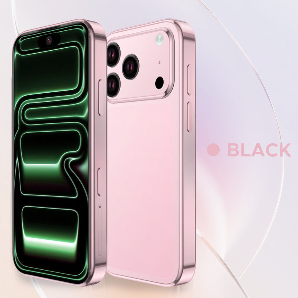 Mini I17Promax Mini Smart Small Phone3.51 Inch Android Smart Island XS17Mini Mobile Phone