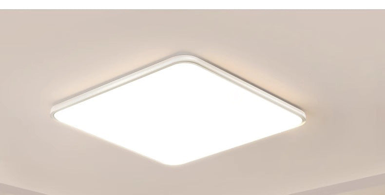 Home Decoration Lighting Living Room Main Light Full House Package LED Ceiling lamp with a high-end feel for bedroom and balcony by Zhongshan Lighting