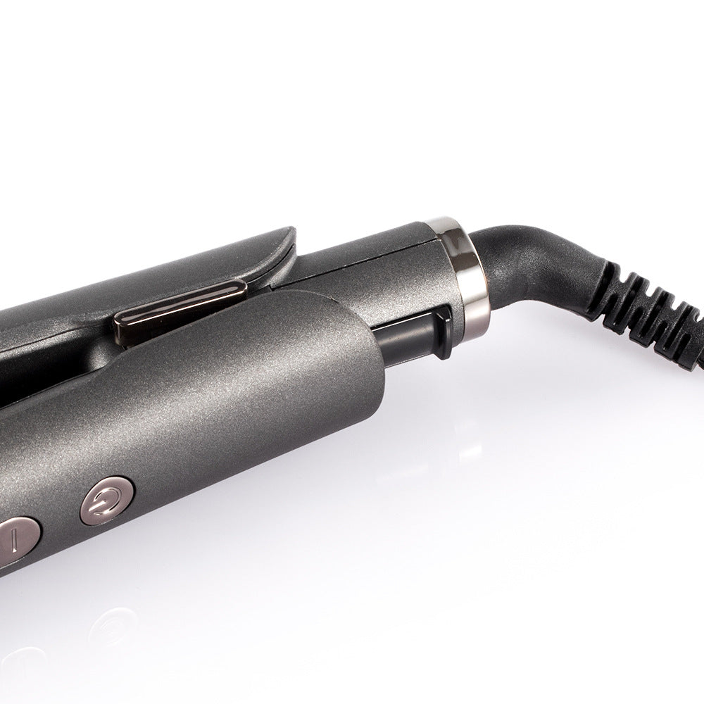 RAF EU Standard Hair Straightener Negative Ion Hair Straightener Root Straightening Iron Hair Straightening Curling Iron Home Use Volumizing