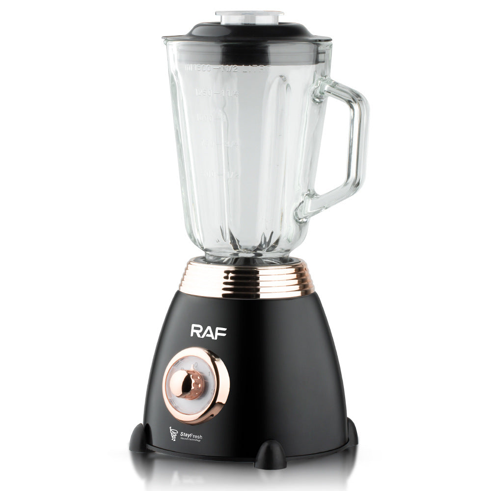 RAF EU Standard Juicer Household Juice Multi-Functional Soy Milk Maker Original Juice Machine Cooking Machine Bean Grinder Grinder