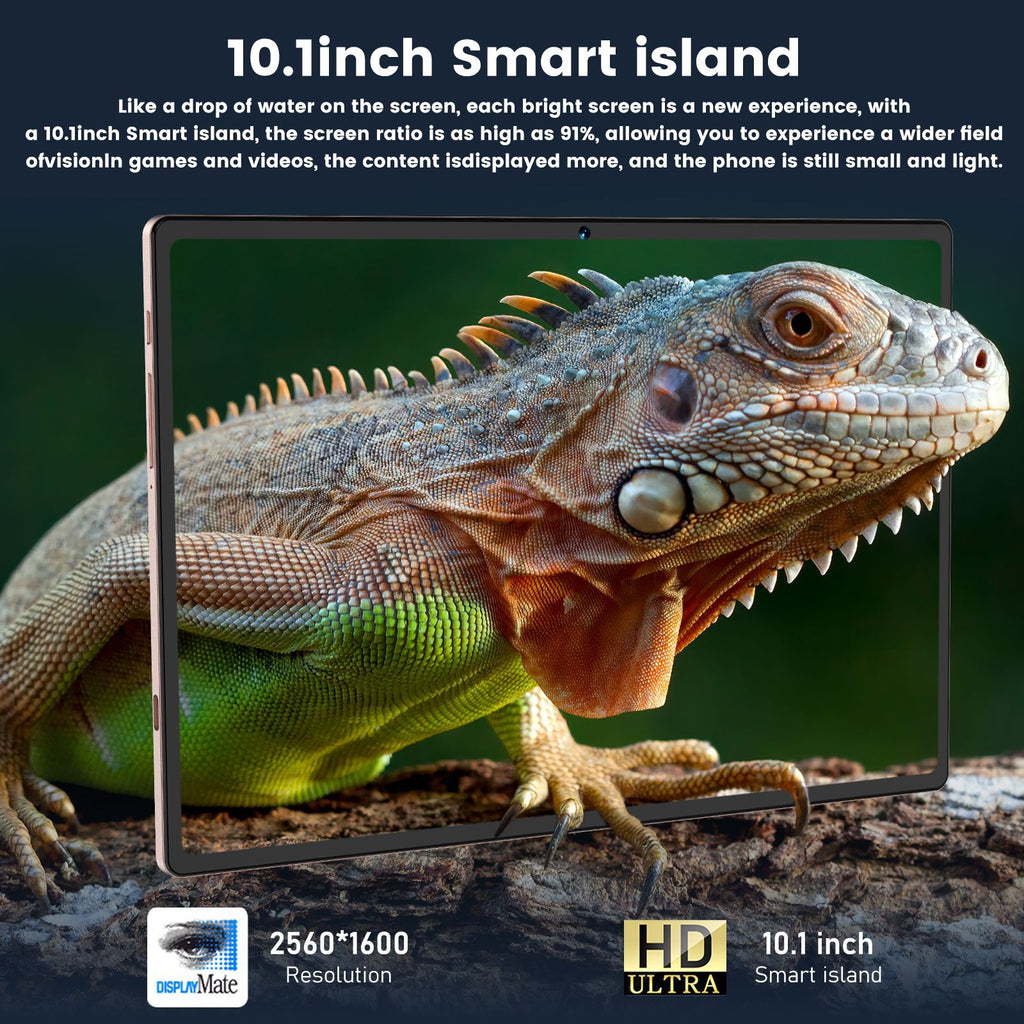 S10 Pro Tablet Pc5G Plug-in Card Full Netcom Google Store APP Download Video Call Photo Learning Machine