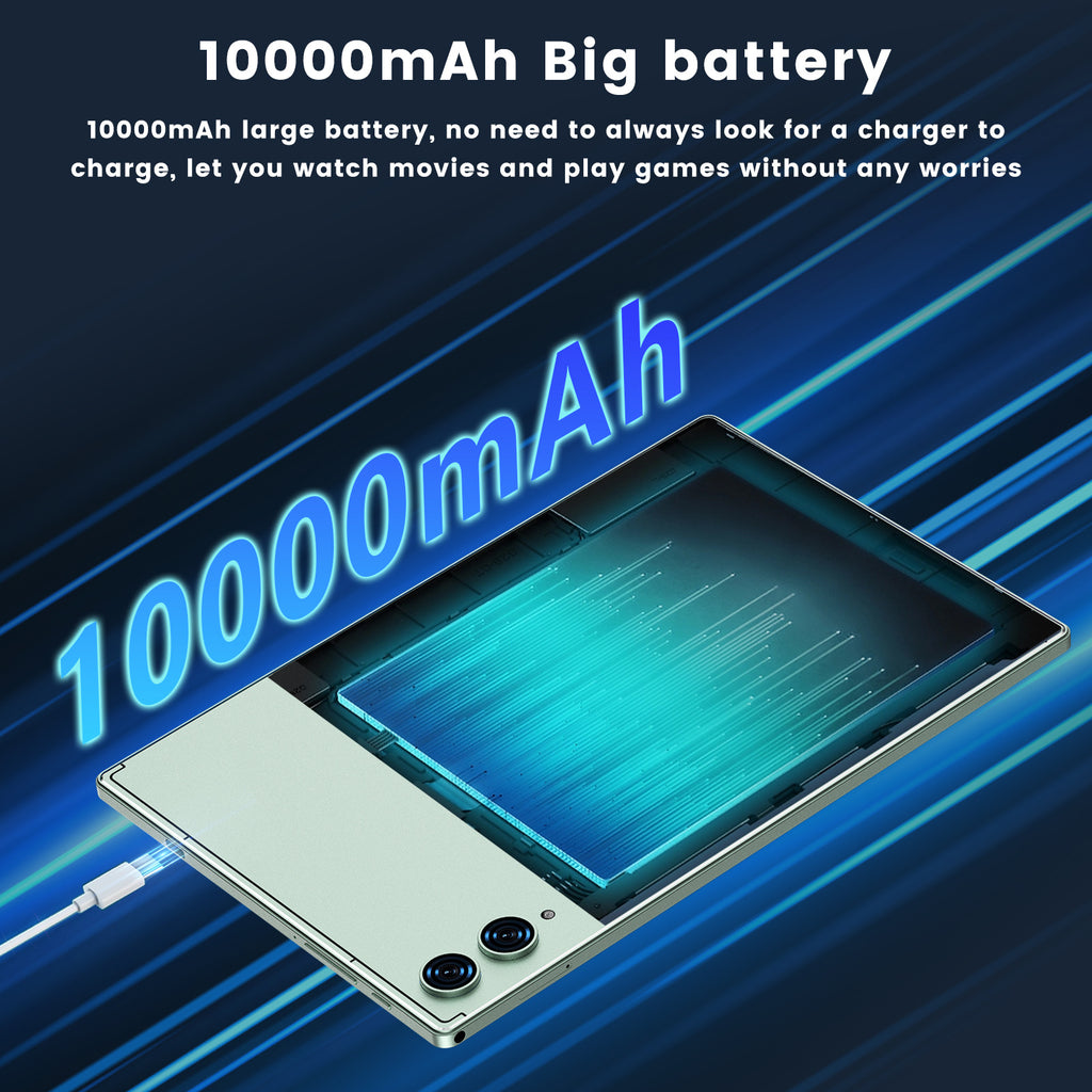 S10 Pro Tablet Pc5G Plug-in Card Full Netcom Google Store APP Download Video Call Photo Learning Machine