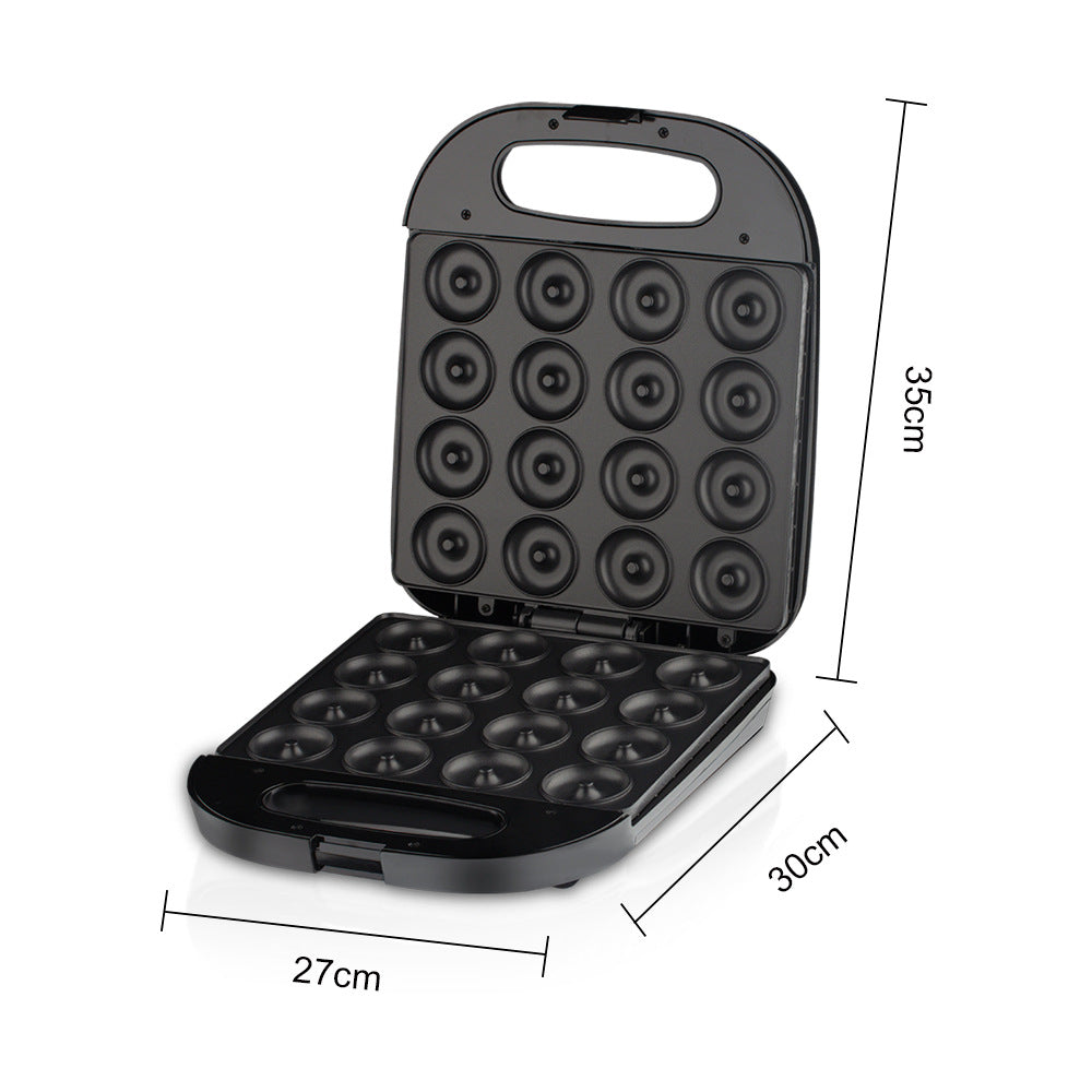 RAF European Standard Household Donut Breakfast Maker Internet Celebrity Mini Cake Round Cake Maker Light Food Machine Baking 16