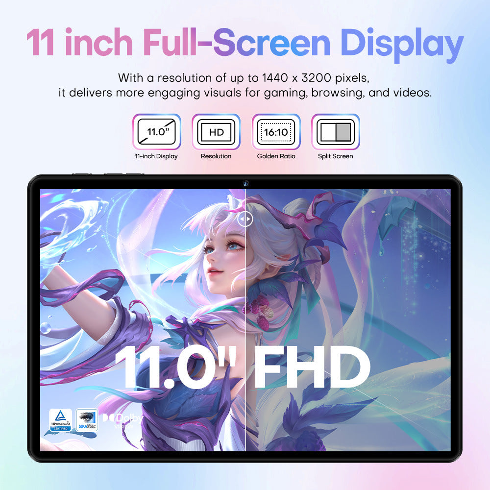 New Arrival Best Selling Android Tablet PC Pad 8 Pro 16+1T Memory in stock direct from source manufacturer