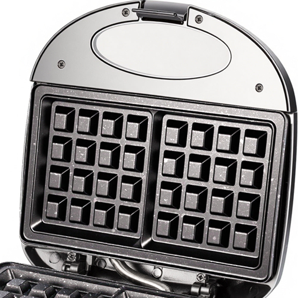 RAF European Standard Household Dual Multifunctional Toast Waffle Breakfast Machine Heating Sandwich Maker2578