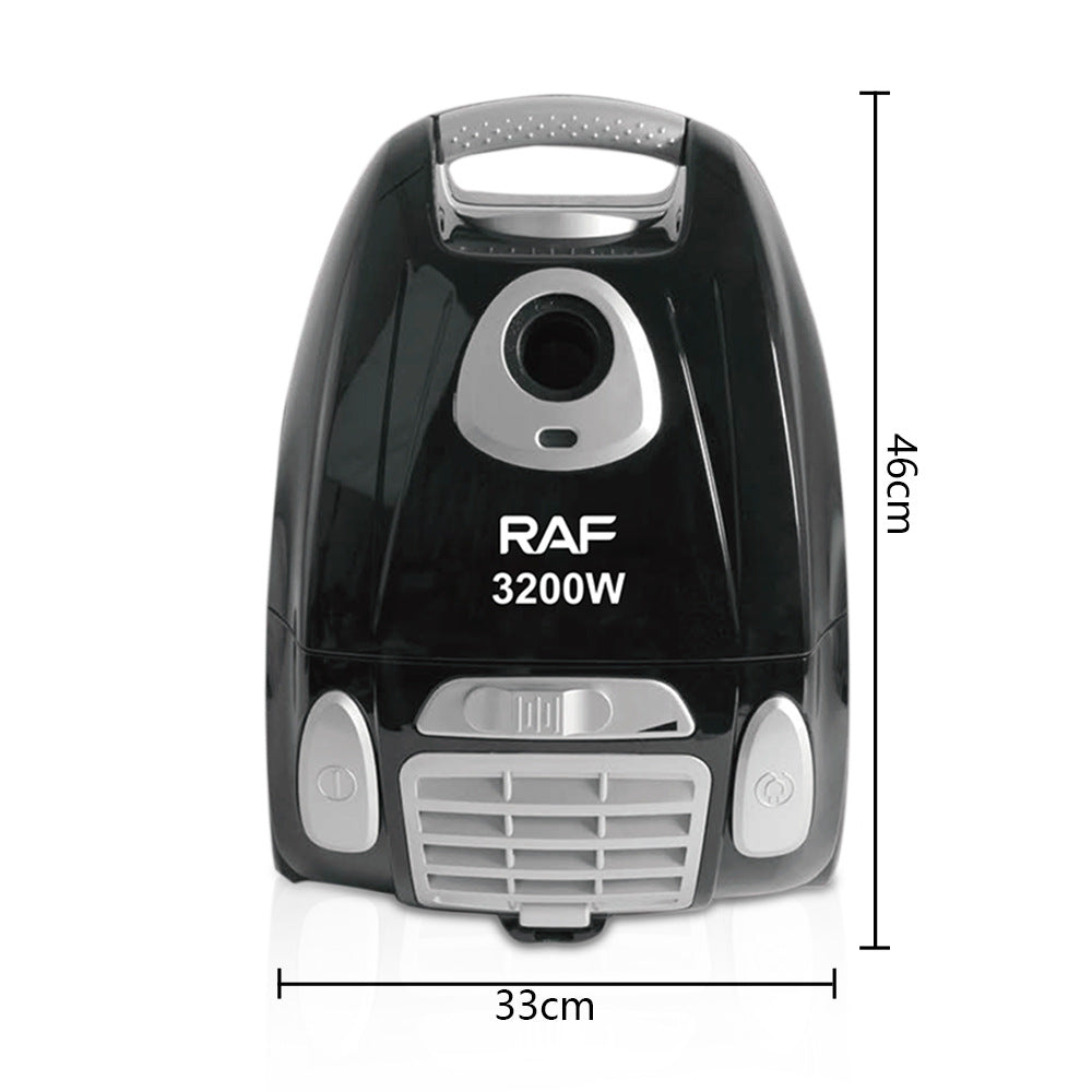 RAF Vacuum Cleaner Household Vacuum Cleaner for Bedroom and Living Room, Powerful Carpet Vacuum Cleaner with High Suction, Handheld Type