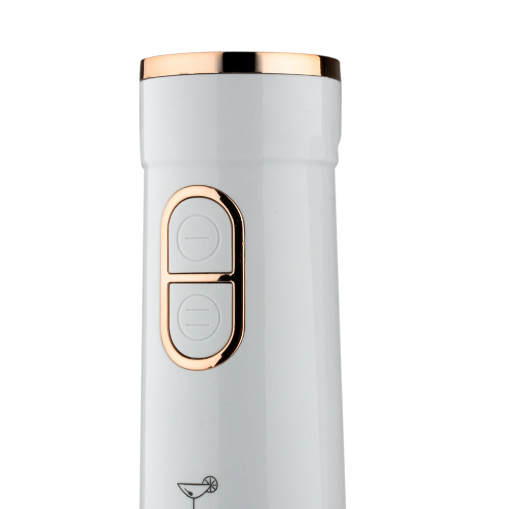 RAF EU Standard Handheld Cooking Stick Blender Multi-Functional Household Food Processor 4-in-1 Baby Food Baking