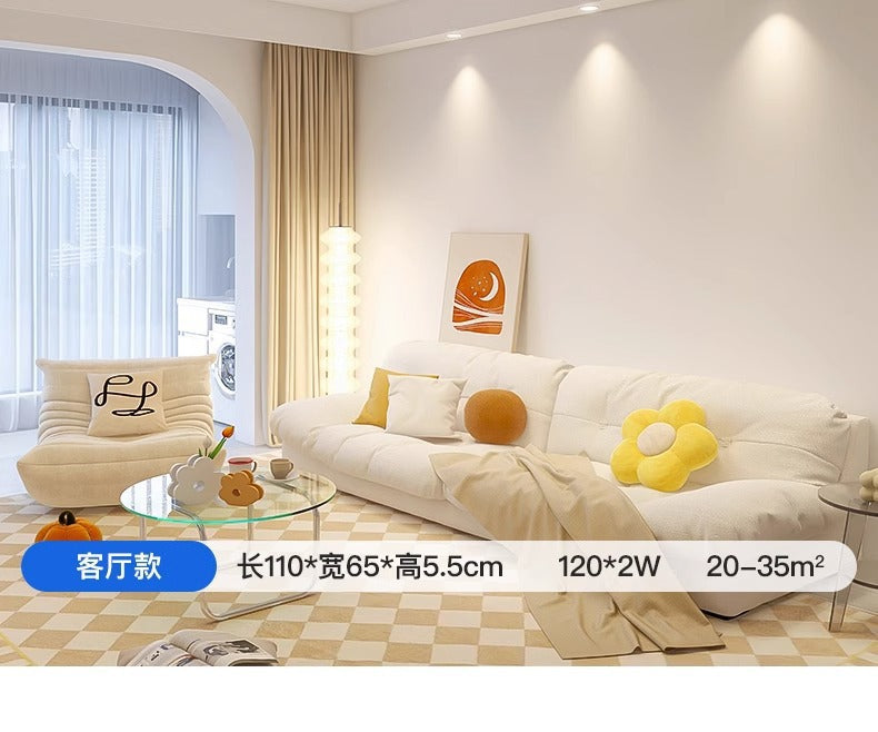 Home Decoration Lighting Living Room Main Light Full House Package LED Ceiling lamp with a high-end feel for bedroom and balcony by Zhongshan Lighting