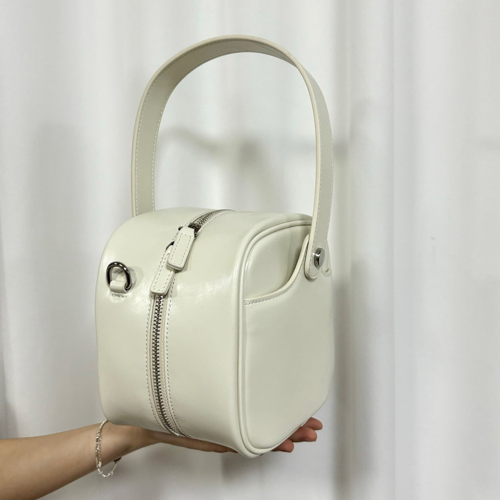 New Niche Versatile Handbag Korean Fashion Women's Bag High-Quality Texture Versatile Crossbody Small Square Bag