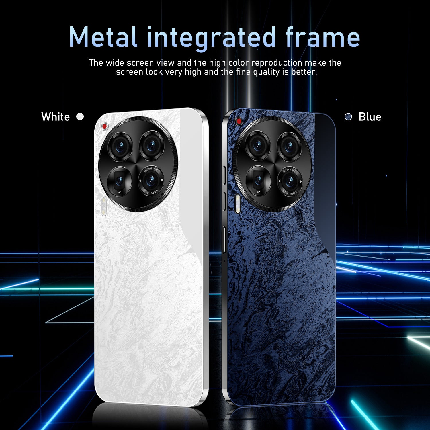 Camon30Mobile Phone16+1T Android Smartphone7.3Inch Large Screen Source Factory(Popular)