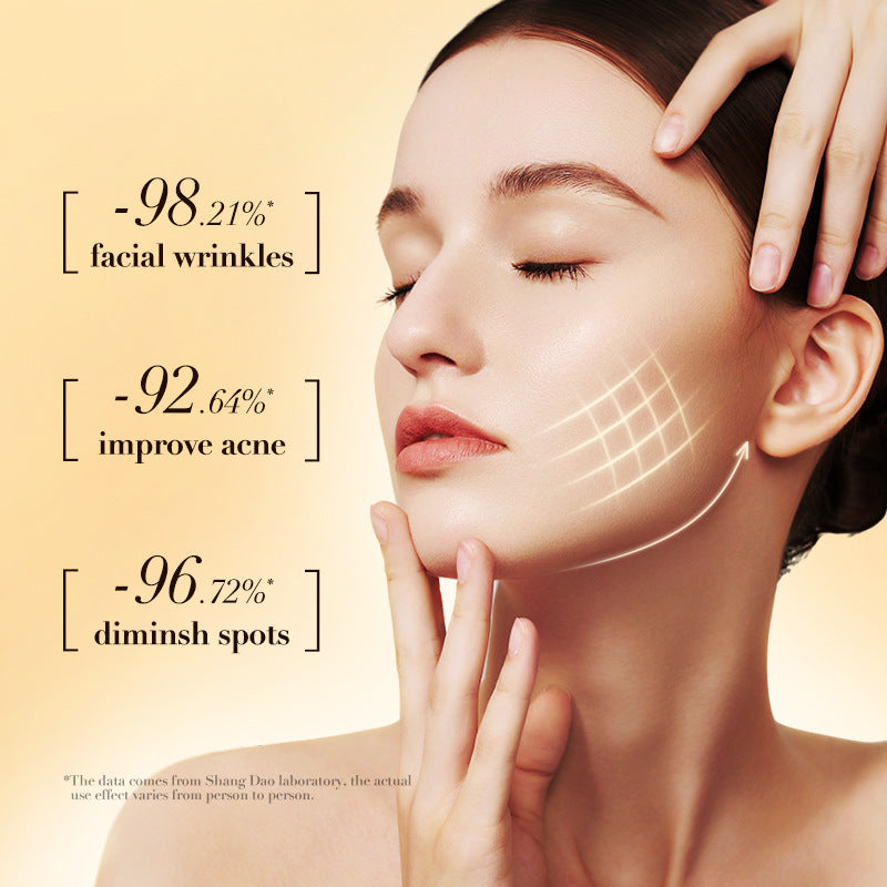 Full English24K Golden Pearl Collagen Hydrating Essence SADOER Moisturizing and Hydrating  Wholesale