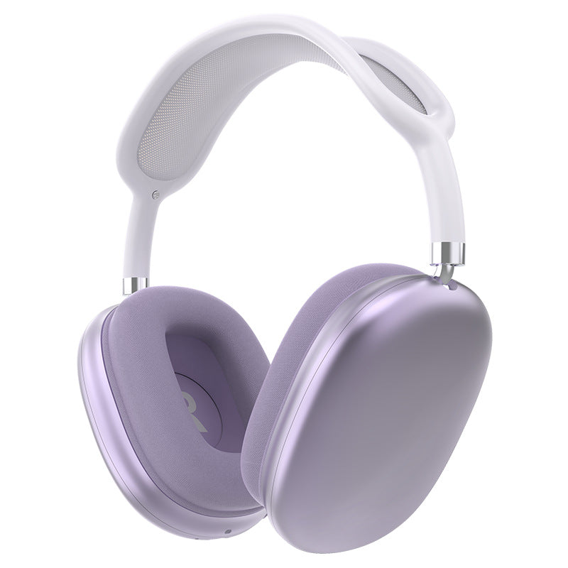 Bluetooth Wireless Over-Ear Headphones Full Coverage Comfortable Long Battery Life Customizable Bluetooth Headphones