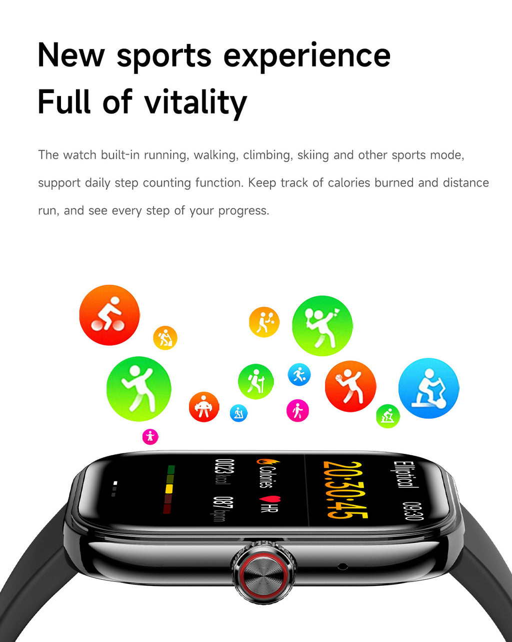 G46Women's Smart Watch Blood Pressure Blood Sugar Blood Oxygen Detection NFC Alipay Bluetooth Call Smart Bracelet