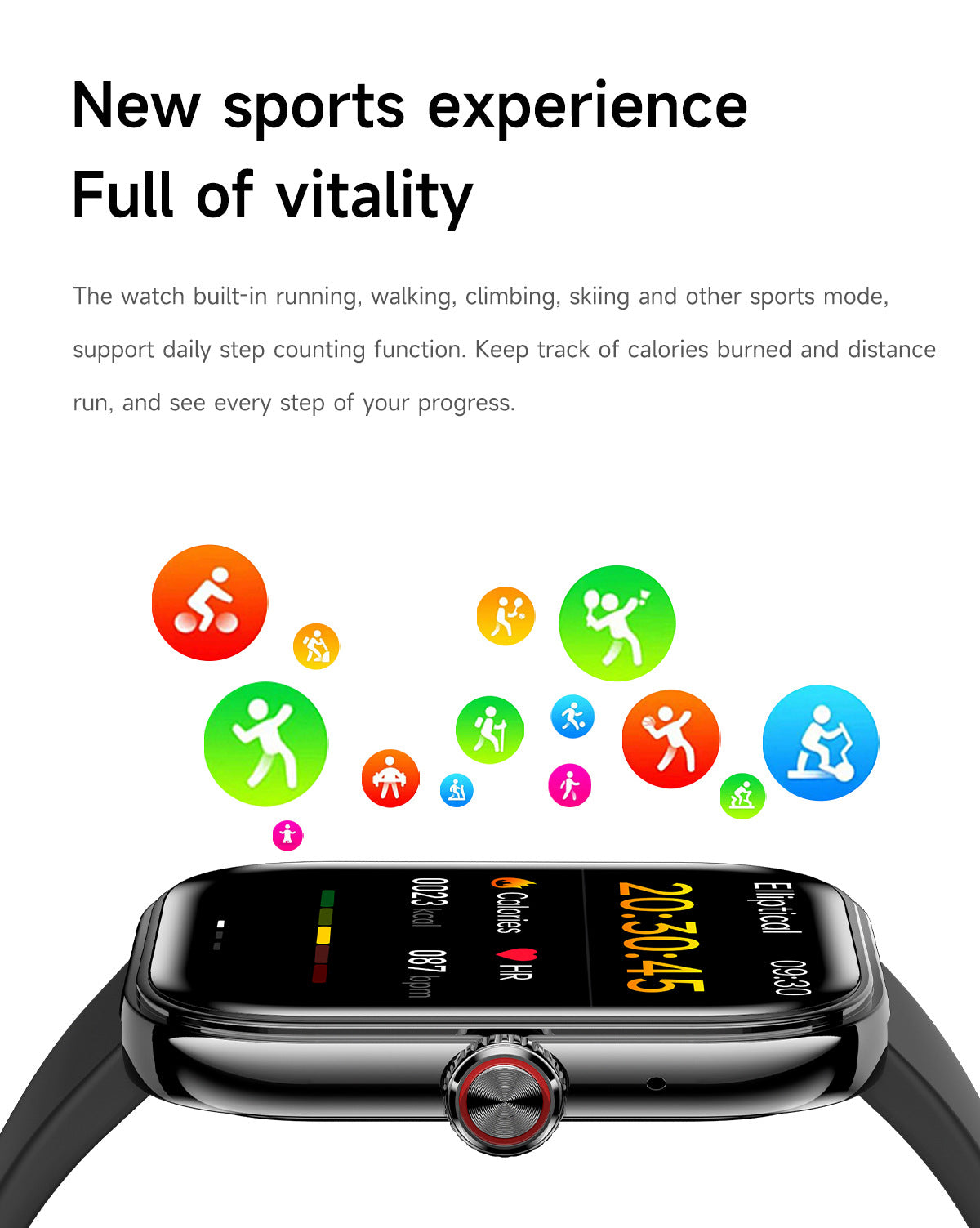 G46Women's Smart Watch Blood Pressure Blood Sugar Blood Oxygen Detection NFC Alipay Bluetooth Call Smart Bracelet