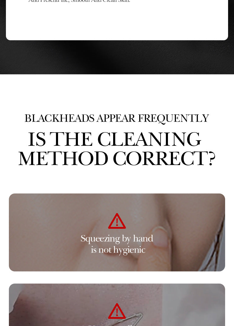 Full English Bamboo Charcoal Blackhead Absorbing Nose Mask Patch SADOERT District Nursing60g  Foreign Trade Skincare Wholesale