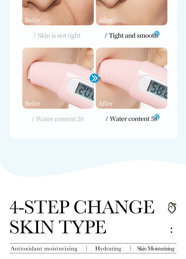 Full English Mask BIOAOUA White Truffle Moisturizing Caviar Nourishing Resurrection Grass Hydrating  Wholesale