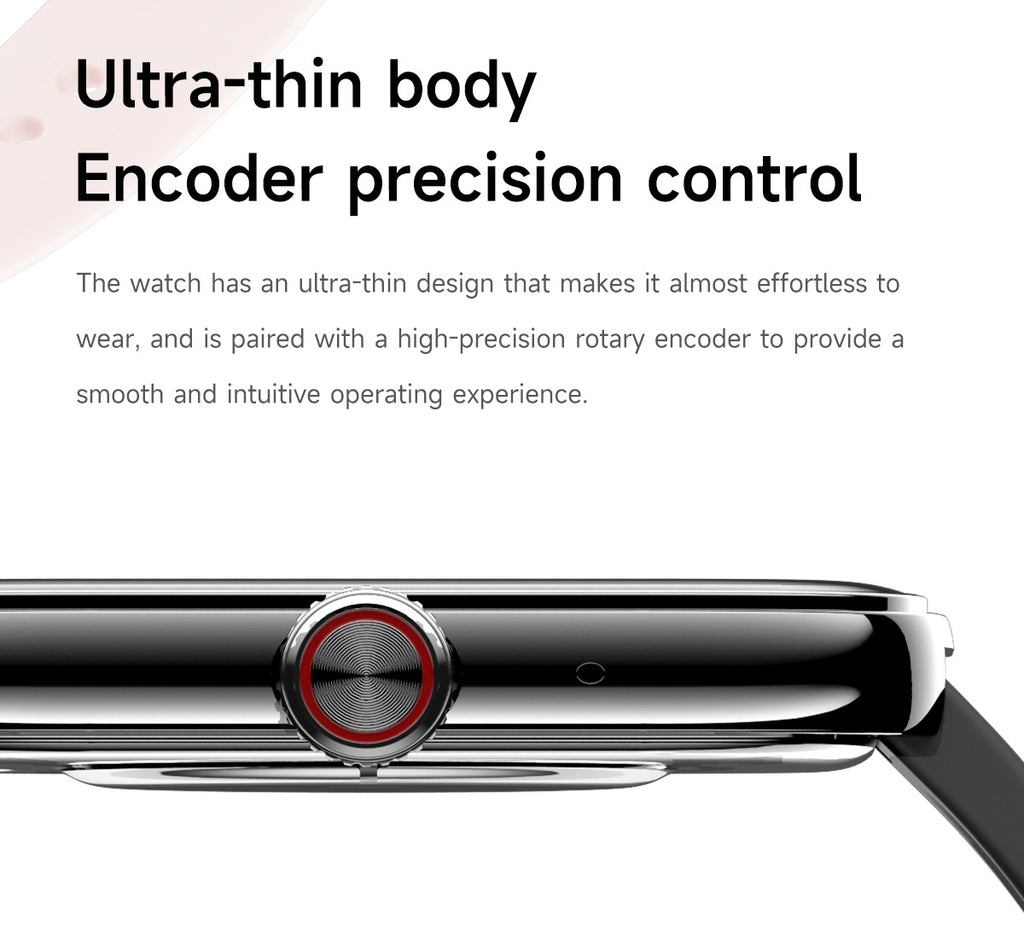 G46Women's Smart Watch Blood Pressure Blood Sugar Blood Oxygen Detection NFC Alipay Bluetooth Call Smart Bracelet