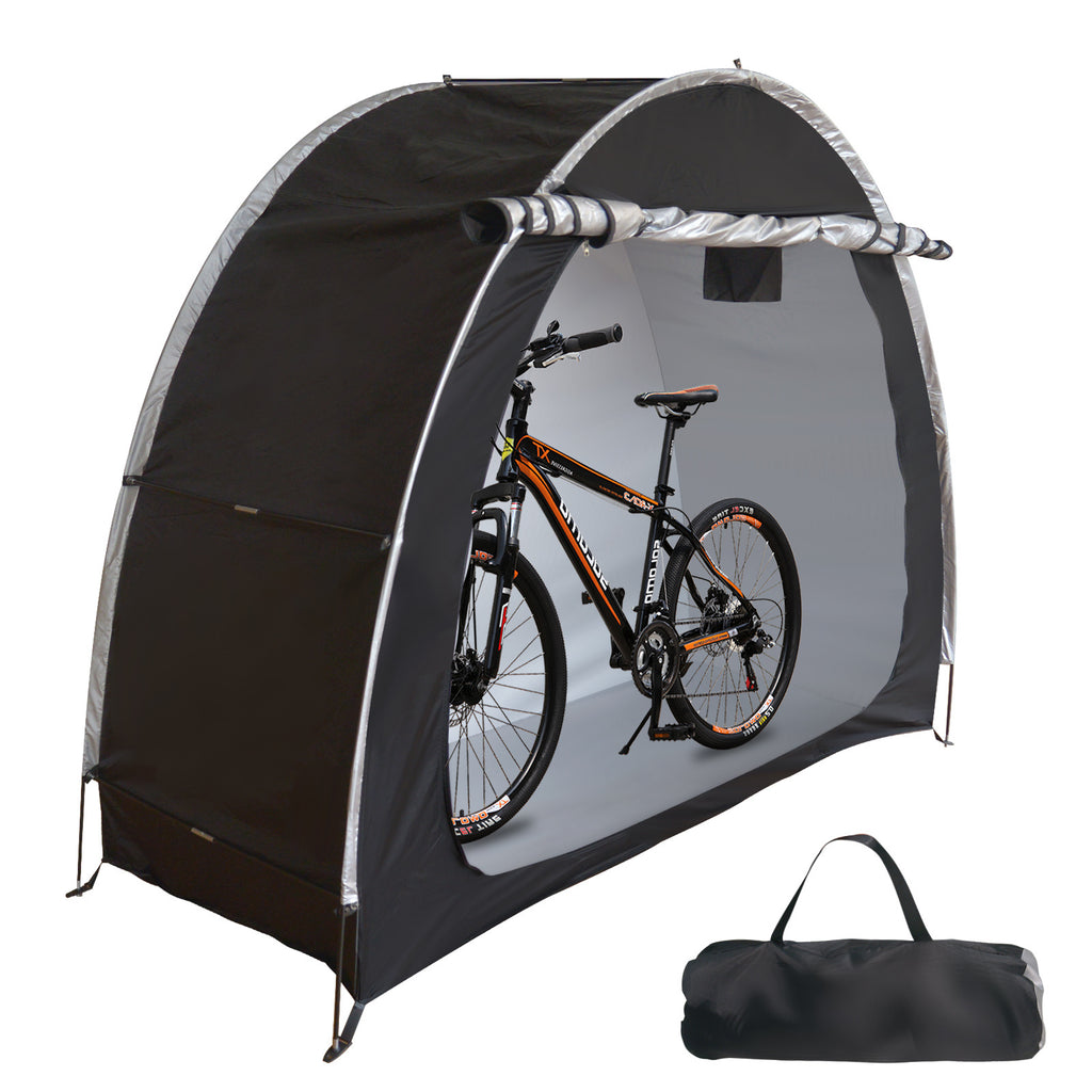 Wholesale Outdoor Cycling Bicycle Tent Waterproof Mountaineering Portable Camping Silver Coated Sunproof Rainproof Camping Tent