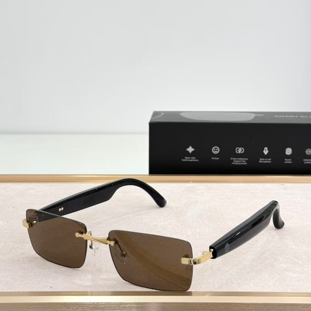 Smart Glasses100National Language ai Translation Conference Abroad Wearable Support Small Batch Real-Time Translation