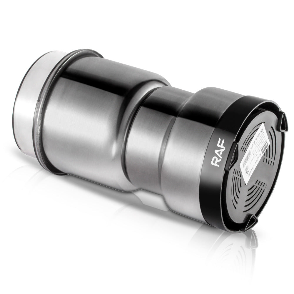 RAF EU Standard Household Lightweight Grinding Cup Portable Coffee Bean Grinder Electric Coffee Grinder Dry Grinder R.7132