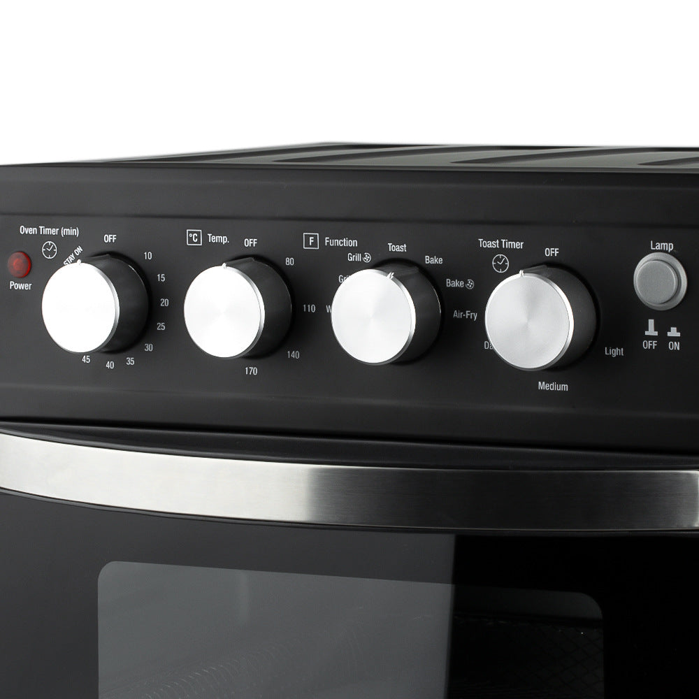RAF European Standard Large Capacity Oven Household High Power Three-in-One Multi-Functional Air Fryer Toaster32L