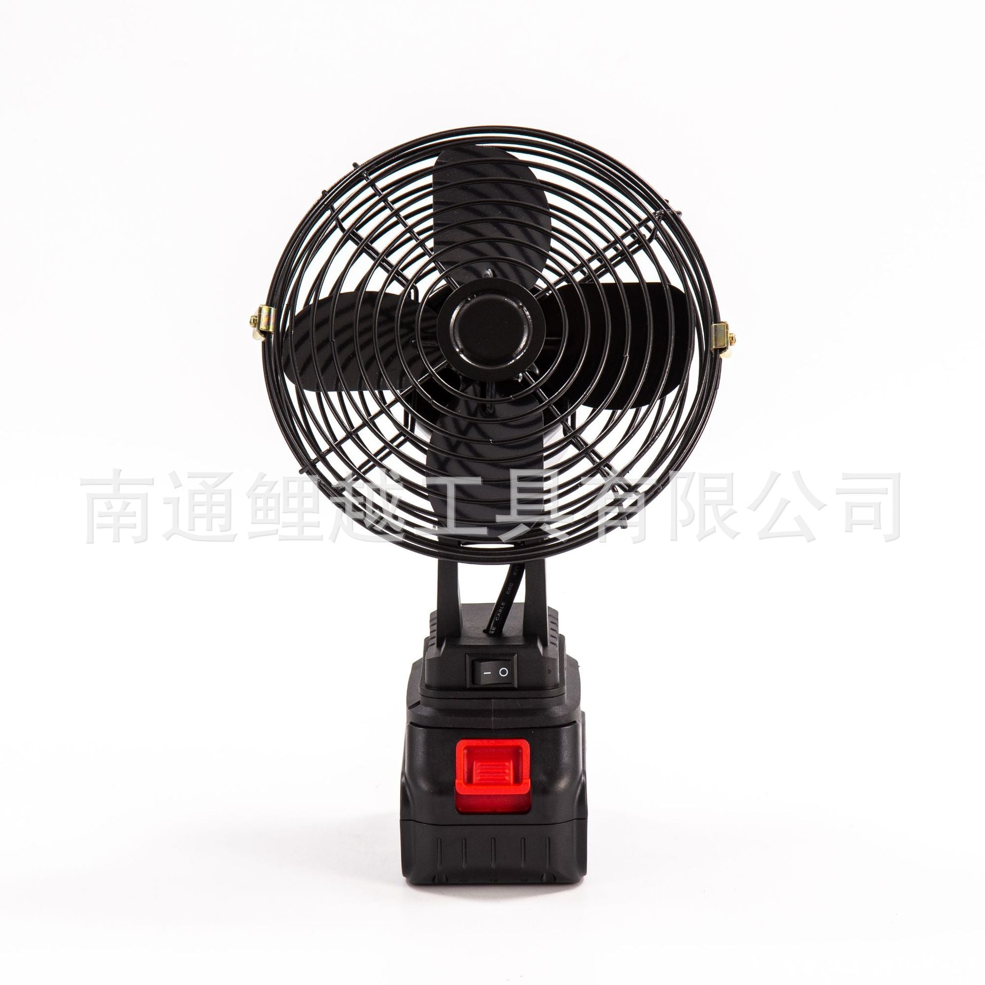 Outdoor rechargeable camping lithium battery fan 61-inch Wireless Fan Portable High-Power Electric Fan Minimalist Silent Fan