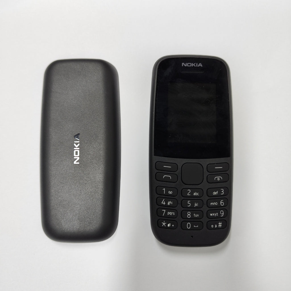 105straight button phone  foreign trade mobile phone 2G Afri