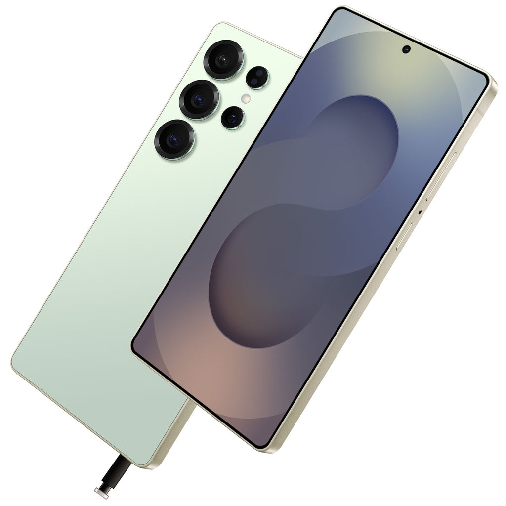 S25 Ultra Smartphone  4+64 High-end7.3Inch Large Screen Android12Source Factory