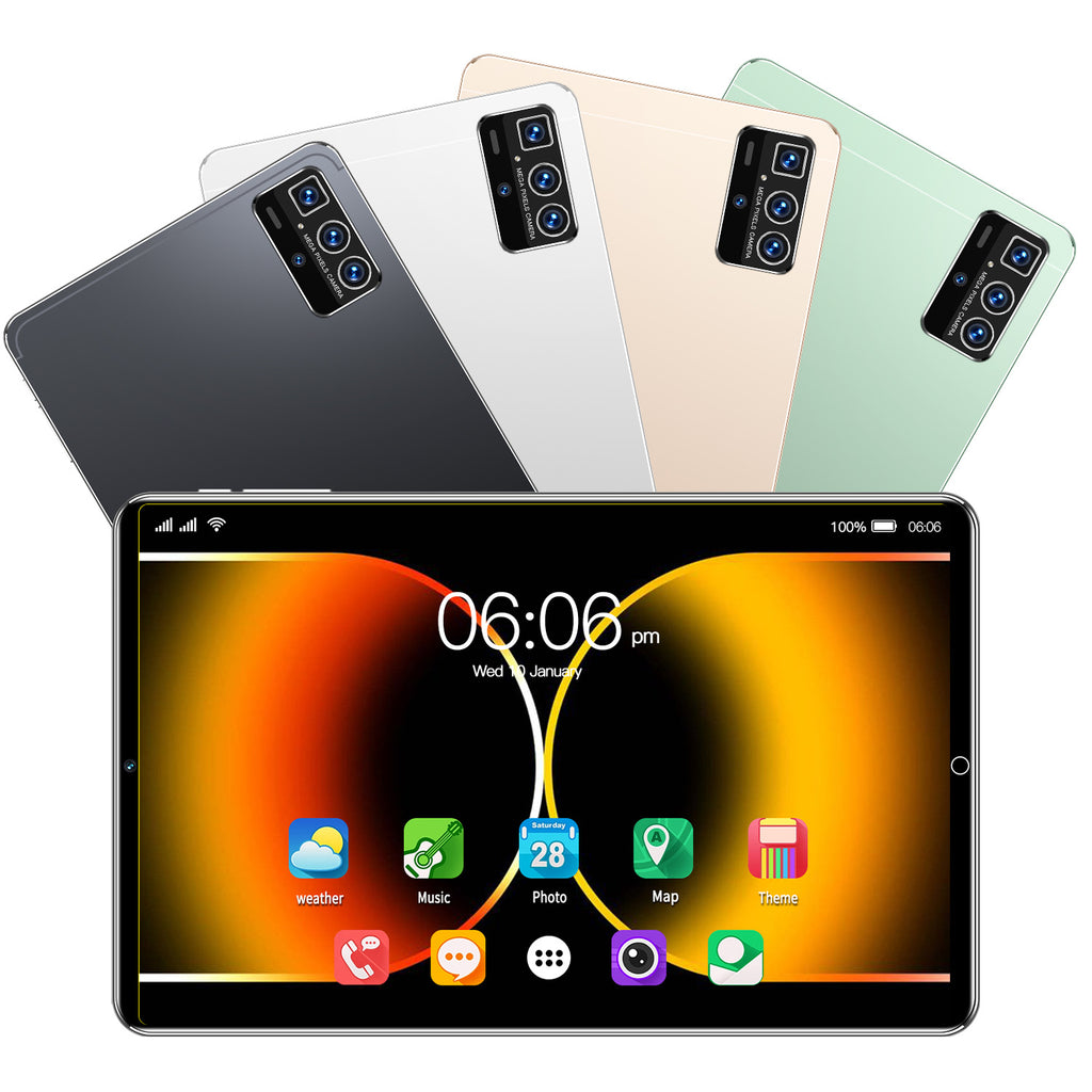 2025Hot Item Exclusively Available Worldwide Pro14 High-definition large screen long standby tablet factory direct wholesale