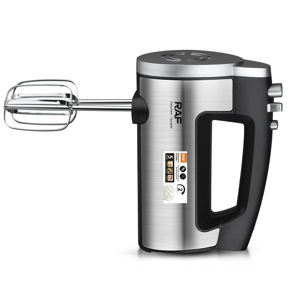 EU Plug Household Fully Automatic Lightweight Handheld Electric Cream Whisk Mini Mixer Batter Egg Beater